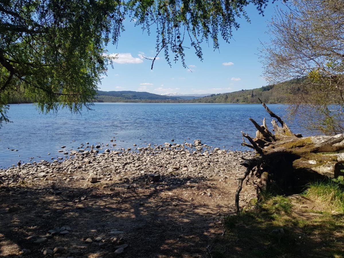 Loch Ness And Highlands Holiday Home Bearnock 외부 사진