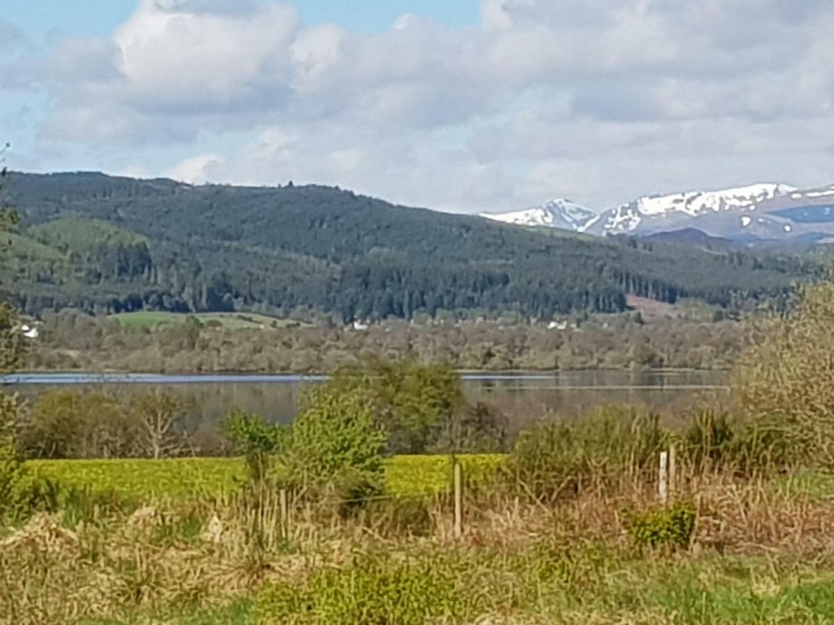 Loch Ness And Highlands Holiday Home Bearnock 외부 사진