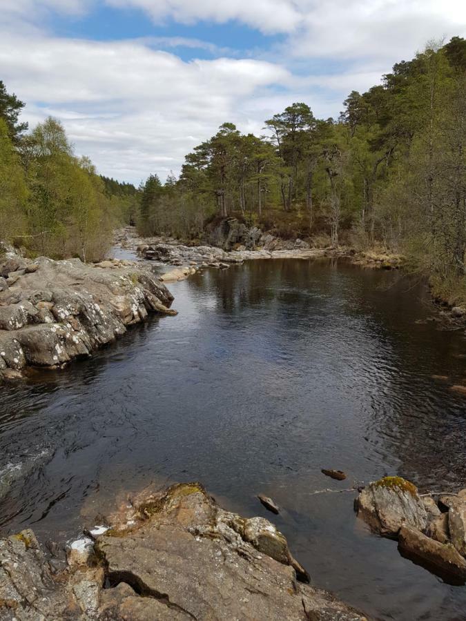 Loch Ness And Highlands Holiday Home Bearnock 외부 사진