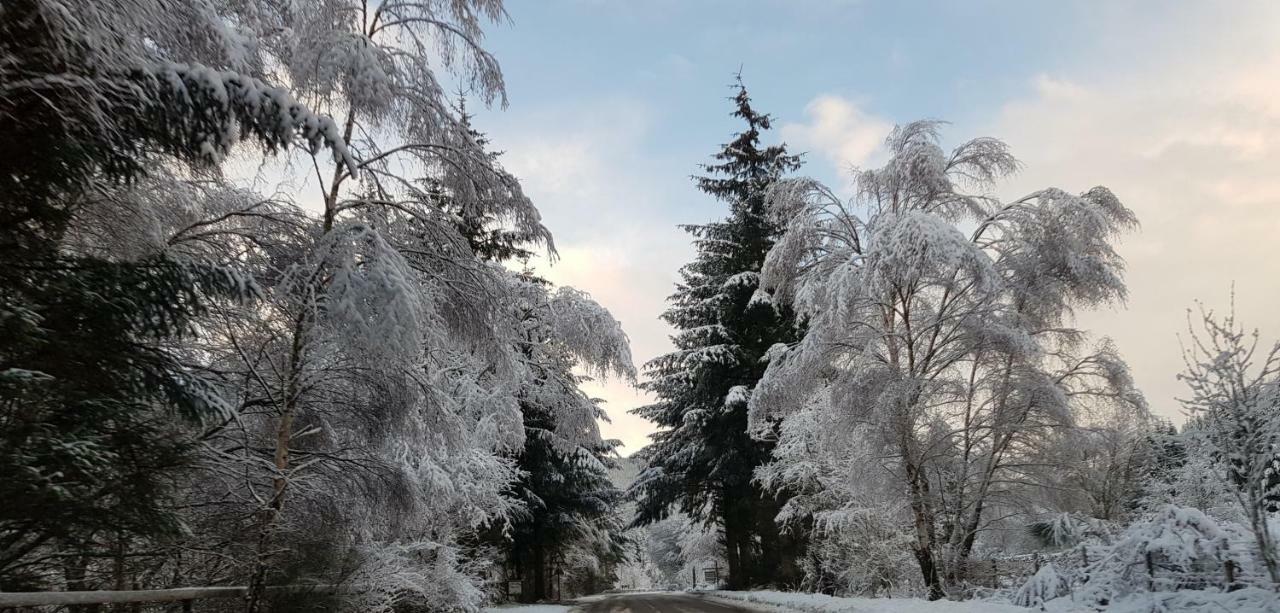 Loch Ness And Highlands Holiday Home Bearnock 외부 사진