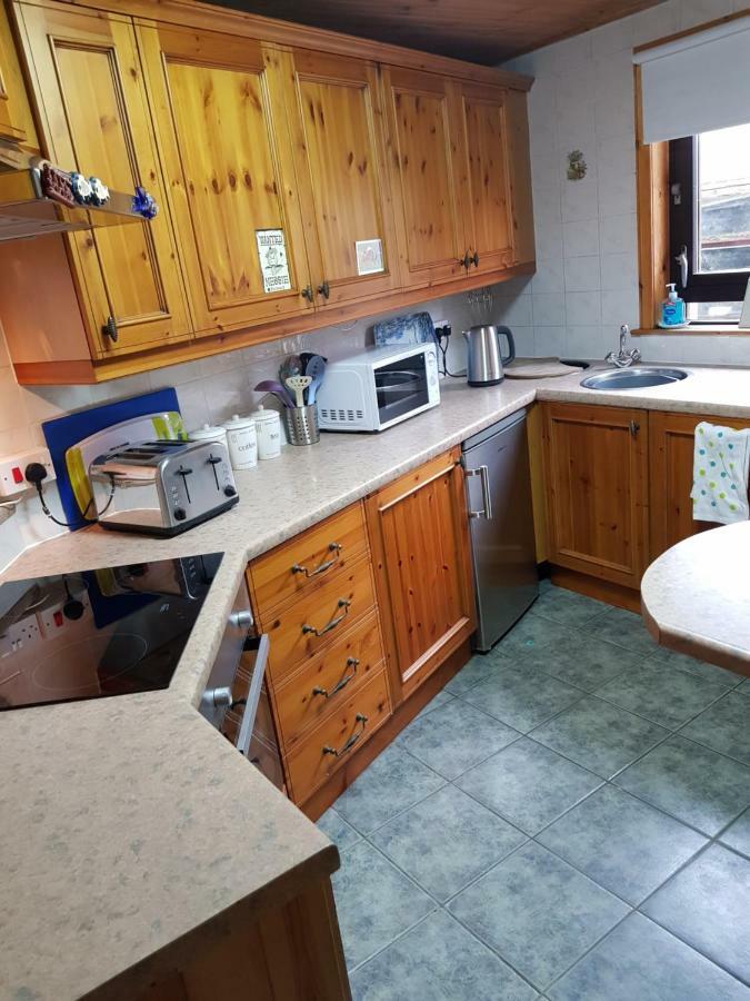 Loch Ness And Highlands Holiday Home Bearnock 외부 사진