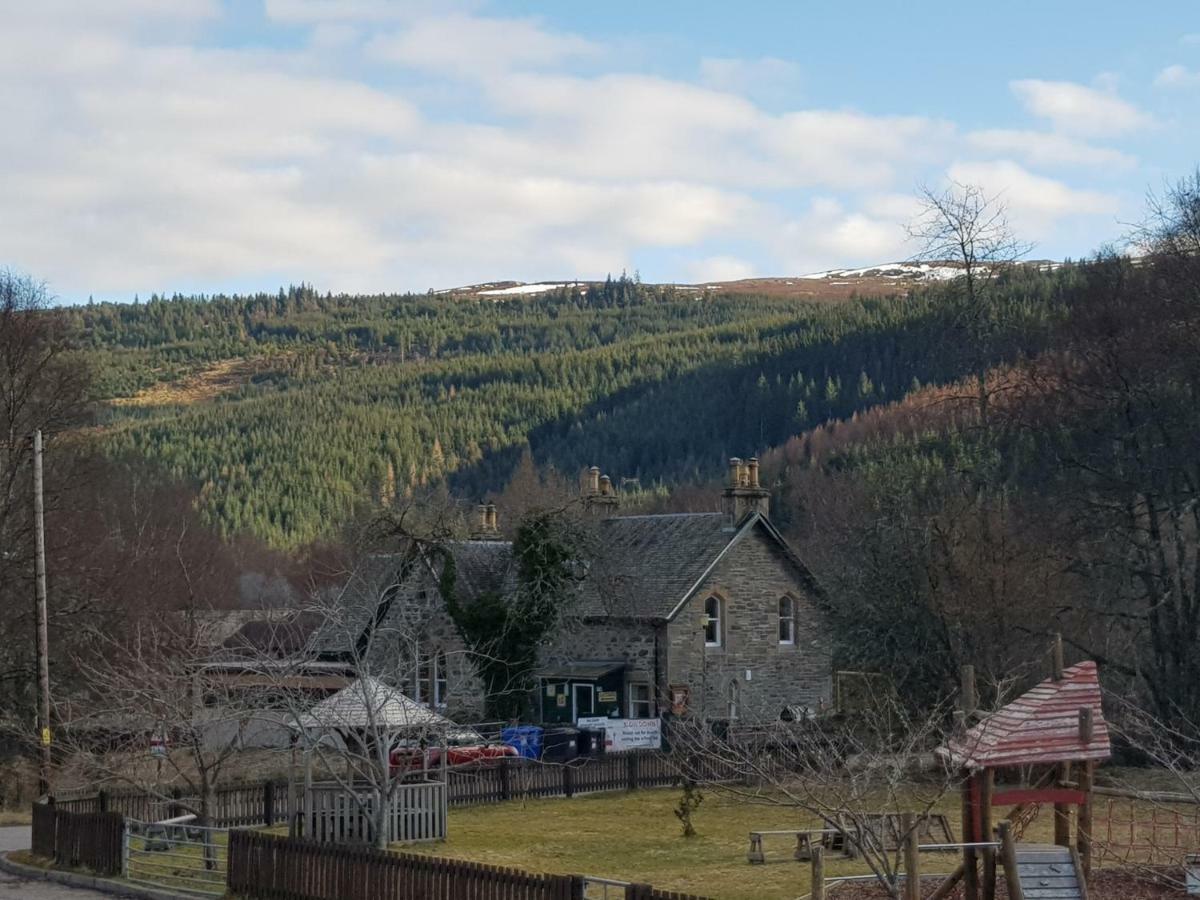Loch Ness And Highlands Holiday Home Bearnock 외부 사진