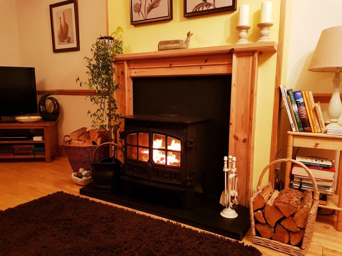 Loch Ness And Highlands Holiday Home Bearnock 외부 사진