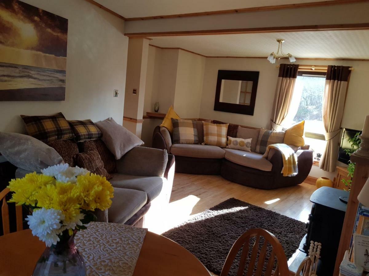 Loch Ness And Highlands Holiday Home Bearnock 외부 사진