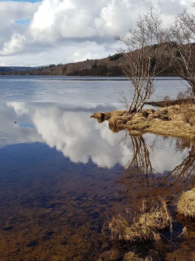 Loch Ness And Highlands Holiday Home Bearnock 외부 사진