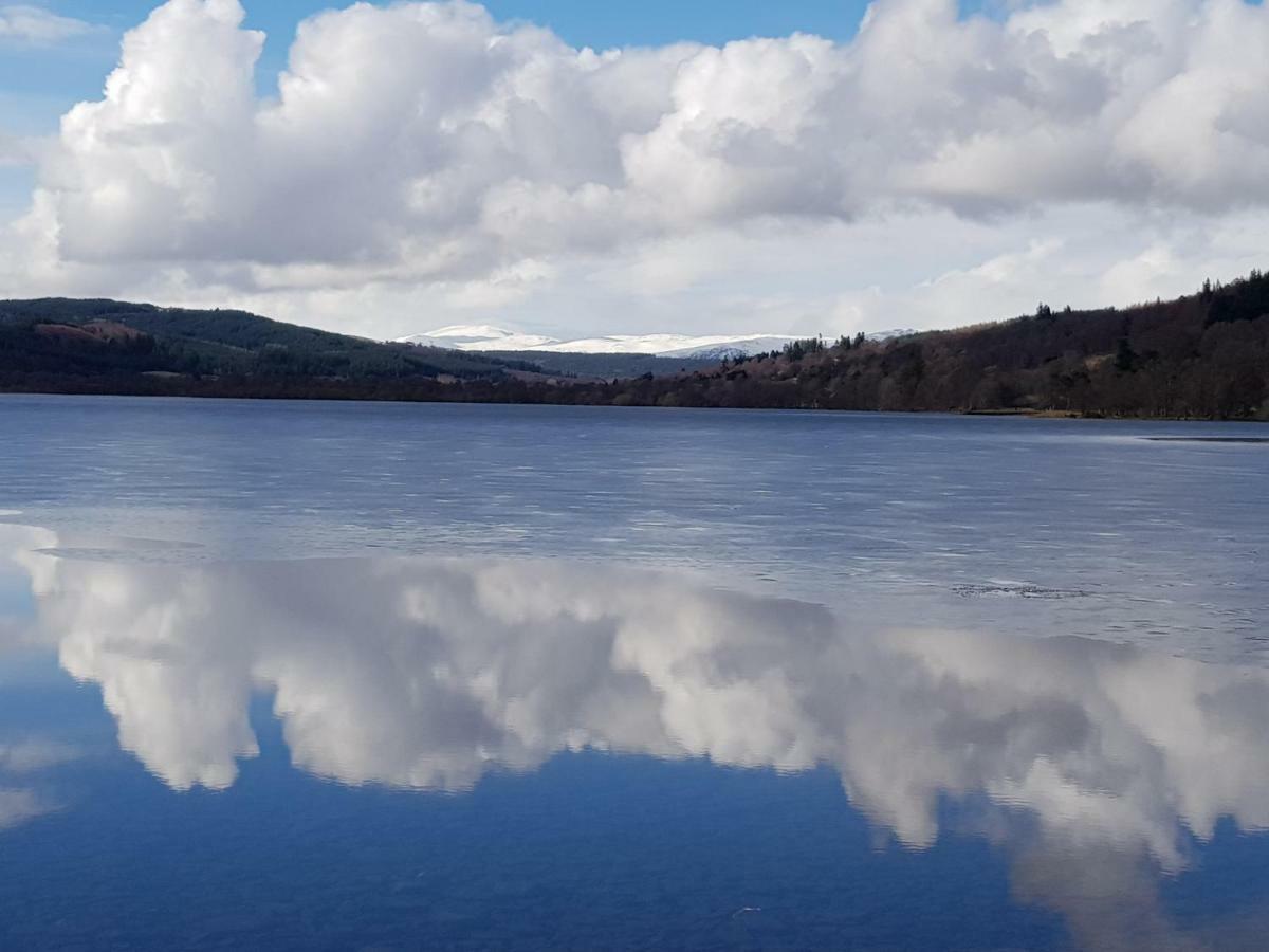 Loch Ness And Highlands Holiday Home Bearnock 외부 사진