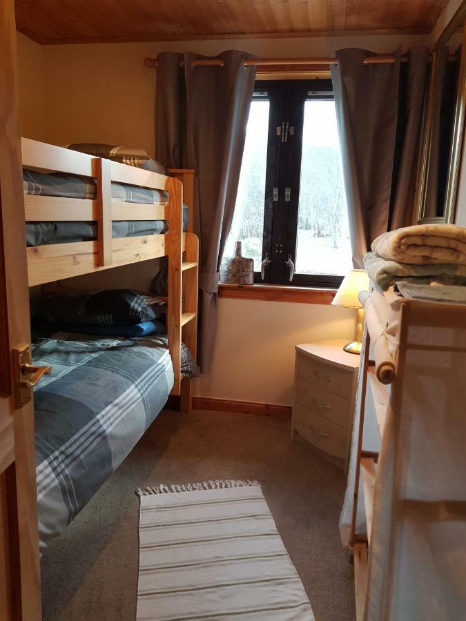 Loch Ness And Highlands Holiday Home Bearnock 외부 사진
