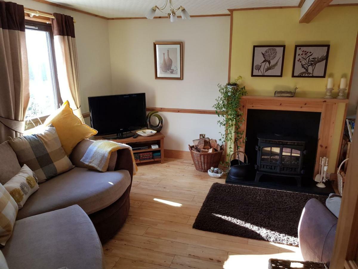 Loch Ness And Highlands Holiday Home Bearnock 외부 사진